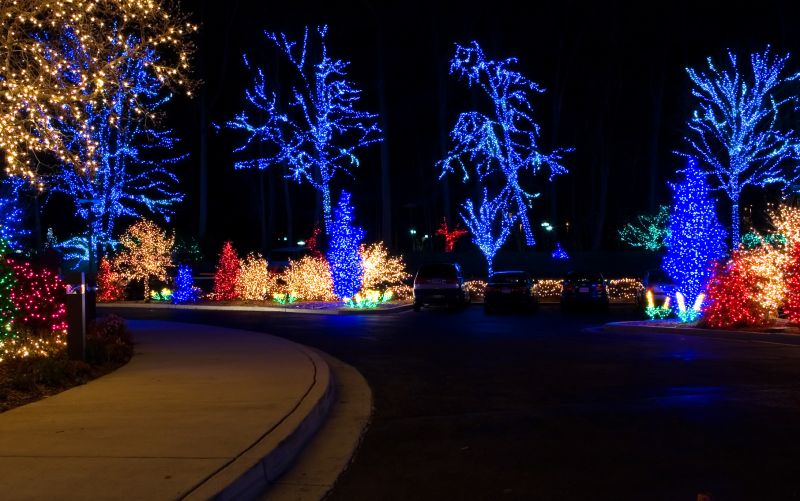 Custom Light Displays